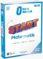 ÜçDörtBeş Yayınları 0 Dan Başla Start Matematik