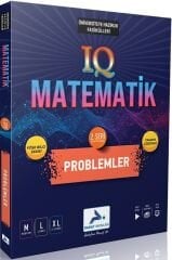 Paraf Yayınları IQ Matematik Problemler 2. Seri Soru Kütüphanesi