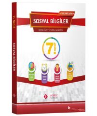 Sonuç Yayınları 7.sınıf Sosyal Bilgiler Modüler Set