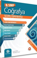 Bilgi Sarmal 9. Sınıf Coğrafya Soru Bankası