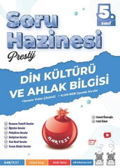 Nartest 5. Sınıf Din Kültürü Ve Ahlak Bilgisi Prestij Soru Hazinesi