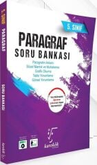 Karekök 5. Sınıf Paragraf Soru Bankası Karekök Yayınları