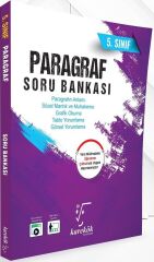 Karekök Yayınları 5. Sınıf Paragraf Soru Bankası