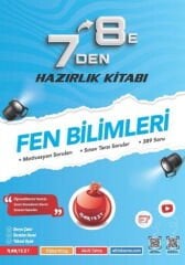 Nartest Yayınları 7 den 8 e Fen Bilimleri Hazırlık Kitabı