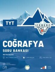 Okyanus Yayınları TYT Coğrafya Iceberg Soru Bankası