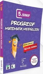 Karekök Yayınları 5. Sınıf Progresif Matematik Modülleri