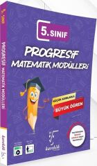 Karekök Yayınları 5. Sınıf Progresif Matematik Modülleri
