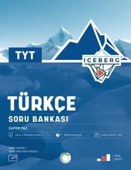 Okyanus Yayınları TYT Türkçe Iceberg Soru Bankası