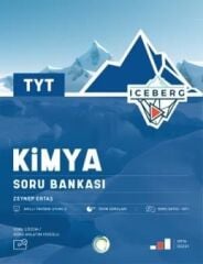 Okyanus Yayınları TYT Kimya Iceberg Soru Bankası