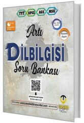Tasarı TYT KPSS MEB-AGS DGS MSÜ Artı Dil Bilgisi Soru Bankası Çözümlü Tasarı Yayınları
