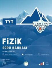 Okyanus Yayınları TYT Fizik Iceberg Soru Bankası