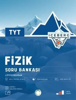 Okyanus Yayınları TYT Fizik Iceberg Soru Bankası
