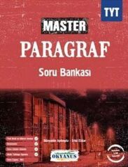 Okyanus Yayınları TYT Master Paragraf Soru Bankası