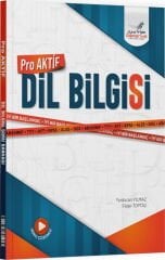 Aktif Öğrenme TYT AYT Dil Bilgisi Proaktif Soru Bankası
