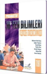 Aktif Öğrenme Yayınları TYT Fen Bilimleri PROAKTİF 16 lı Branş Denemeleri