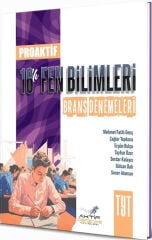 Aktif Öğrenme Yayınları TYT Fen Bilimleri PROAKTİF 16 lı Branş Denemeleri