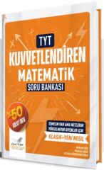 Aktif Öğrenme Yayınları TYT Matematik Kuvvetlendiren Soru Bankası