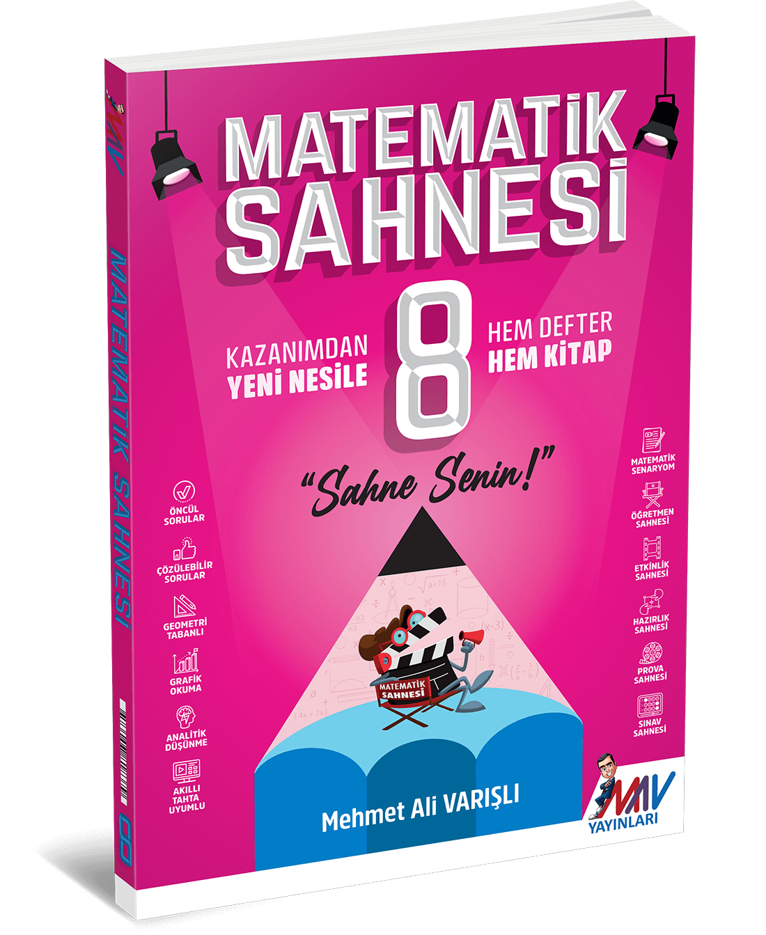 Mav 8. Sınıf Matematik Sahnesi Mav