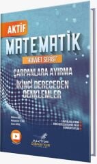 Aktif Öğrenme Matematik Çarpanlara Ayırma ve İkinci Dereceden Denklemler