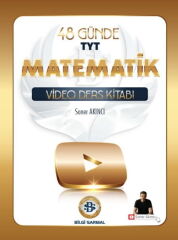 Bilgi Sarmal TYT Matematik 48 Günde Video Ders Kitabı