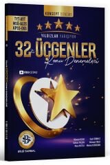 Yıldızlar Yarışıyor TYT AYT Üçgenler 32 li Konu Denemeleri