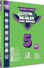 Av Yayınları 5. Sınıf Sosyal Bilgiler Kazanım Etkinlikli Ders İşleme Kitabı