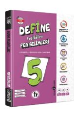 Fi Yayınları 5. Sınıf Define Fen Bilimleri Konu Anlatımlı Fasikül