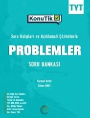 Okyanus Yayınları TYT Problemler KonuTik Soru Bankası
