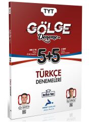 Paraf Yayınları TYT Türkçe Gölge Deneme