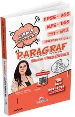 Dizgi Kitap 2026 KPSS MEB AGS ALES DGS TYT MSÜ Paragraf Çıkmış Sorular