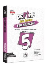 Fi Yayınları 5. Sınıf Define Fen Bilimleri Soru Bankası