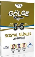 Paraf Yayınları TYT Sosyal Bilimler Gölge Deneme