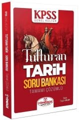 Yönerge Yayınları KPSS Tarih Tutturan Soru Bankası Çözümlü