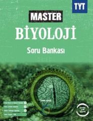 Okyanus Yayınları TYT Biyoloji Master Soru Bankası