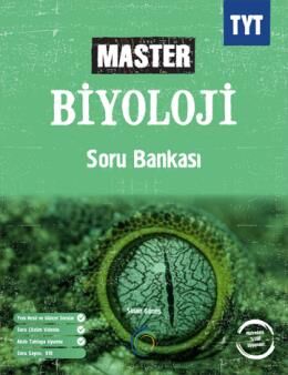 Okyanus Yayınları TYT Biyoloji Master Soru Bankası