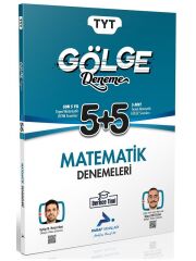 Paraf Yayınları TYT Matematik Gölge Deneme