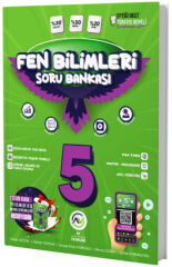 Av Yayınları 5. Sınıf Fen Bilimleri Soru Bankası