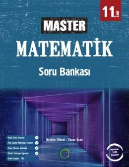 Okyanus Yayınları 11. Sınıf Matematik Master Soru Bankası