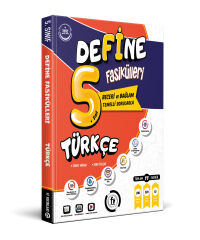 Fi Yayınları 5.SINIF DEFİNE TÜRKÇE FASİKÜL (YENİ BASKI)