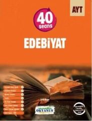Okyanus Yayınları AYT 40 Seans Edebiyat