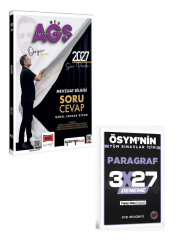 Yargı 2027 MEB-AGS Mevzuat Bilgisi Soru Cevap Genel Tekrar Kitabı+ EVP Akademi Paragraf