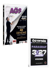 Yargı 2027 MEB-AGS Mevzuat Bilgisi ve Anayasa 40 Deneme Çözümlü+ EVP Akademi Paragraf