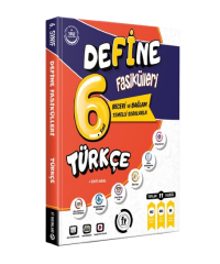 Fi Yayınları 6.SINIF TÜRKÇE FASİKÜL