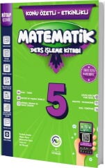 Av Yayınları 5. Sınıf Matematik Ders İşleme Kitabı