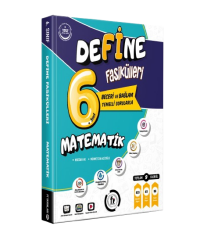 Fi Yayınları 6.SINIF MATEMATİK FASİKÜL