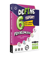 Fi Yayınları 6.SINIF FEN BİLİMLERİ FASİKÜL