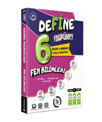 Fi Yayınları 6.SINIF FEN BİLİMLERİ FASİKÜL (YENİ BASKI)