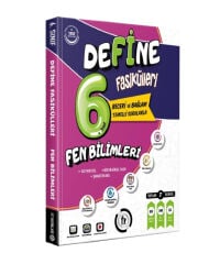 Fi Yayınları 6.SINIF FEN BİLİMLERİ FASİKÜL (YENİ BASKI)