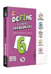Fi Yayınları Maarif Model 6. Sınıf Define Fen Bilimleri Konu Anlatımlı Fasikülleri