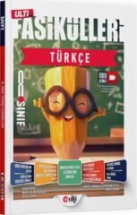 Ulti Yayınları 8. Sınıf Türkçe Ulti Fasikülleri